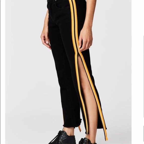 Carmar Denim - Carmar LF NWT Mia Stretch zippered denim